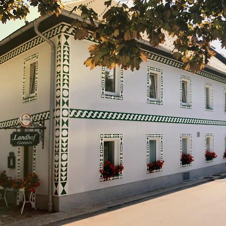 Das Landhof Линц Экстерьер фото
